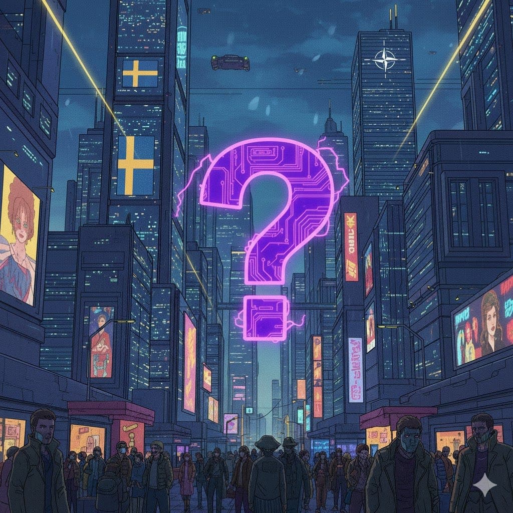 Will Sweden join NATO before 2024?